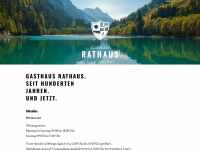 gasthaus-rathaus.ch Thumbnail