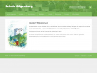 schulen-gilgenberg.ch Webseite Vorschau