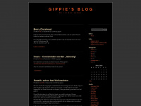 gippie.wordpress.com Thumbnail