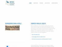 w-w-o.ch Webseite Vorschau