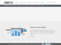 getrix.it Webseite Vorschau
