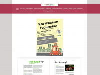 zwergerlberg.com Webseite Vorschau