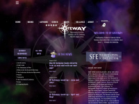 sfgateway.com Webseite Vorschau