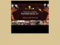 salsacongress-marrakech.com Webseite Vorschau