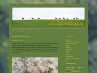 eifel-wildlife.de Webseite Vorschau