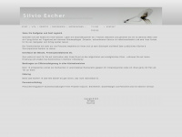 silvio-escher.de Webseite Vorschau