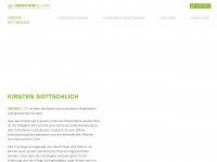service-glueck.de Webseite Vorschau