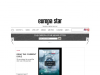 europastar.com Webseite Vorschau