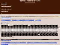 Search-accordion.com
