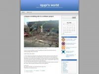 iqupi.wordpress.com Webseite Vorschau