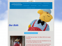 boelliballon.de Webseite Vorschau