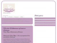 ballett-bornheim.de Webseite Vorschau