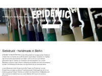 epdmc.com Webseite Vorschau