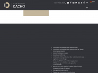 dr-dacho.de Webseite Vorschau