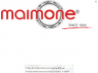 maimone-st.com Webseite Vorschau