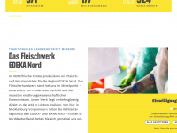edeka-nordfrischecenter.de Webseite Vorschau