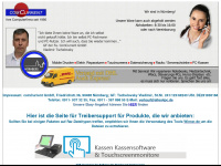 notebook-service.biz Webseite Vorschau