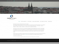newbiz-cologne.com Webseite Vorschau