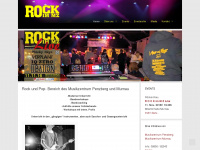 rock-im-mz.de Webseite Vorschau