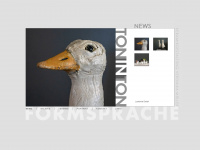 toninton-keramik.ch Webseite Vorschau