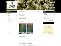 cab.lu Webseite Vorschau