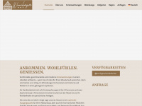 winneburger-hof.de Webseite Vorschau