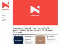 nussbaumer-raum.ch Thumbnail