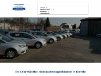 autohaus-bilk.de Webseite Vorschau