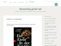 guenterkeil.wordpress.com Webseite Vorschau