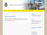 asv-1856.de Webseite Vorschau