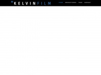 kelvinfilm.com Webseite Vorschau