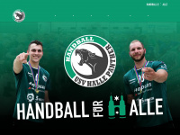 usv-handball.de Webseite Vorschau