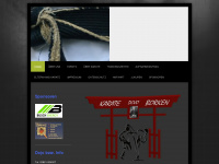 karate-borken.de Webseite Vorschau