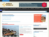 mallorca-services.es Webseite Vorschau