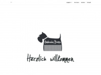 hundesalon-brenna.ch Webseite Vorschau