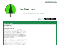 feuille-id.com Webseite Vorschau