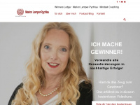 winners-lodge.de Webseite Vorschau
