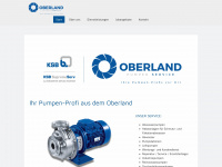 Oberland-pumpenservice.de