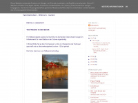 meine-maritime-wohnkantine.blogspot.com Webseite Vorschau