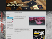 reality-design.ch Webseite Vorschau