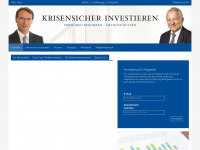 Krisensicherinvestieren.com