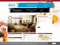 ristorantiverona.com Webseite Vorschau