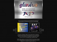 glaviva.eu Webseite Vorschau