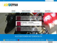 asv-eppan.it Webseite Vorschau