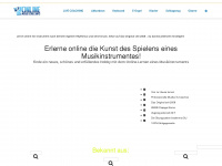 onlinemusikschule.info Thumbnail