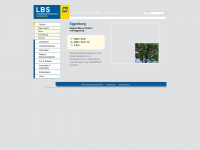 lbseggenburg.ac.at Webseite Vorschau