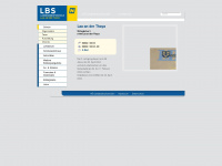 lbslaa-thaya.ac.at Webseite Vorschau