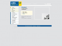 lbsmistelbach.ac.at Webseite Vorschau