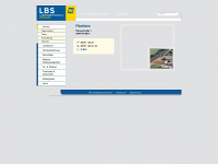 lbspoechlarn.ac.at Webseite Vorschau