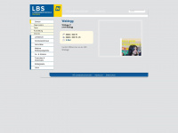lbswaldegg.ac.at Webseite Vorschau
